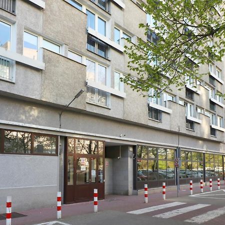 Falcon Apartment Center 3 Krolewska Varsóvia Exterior foto