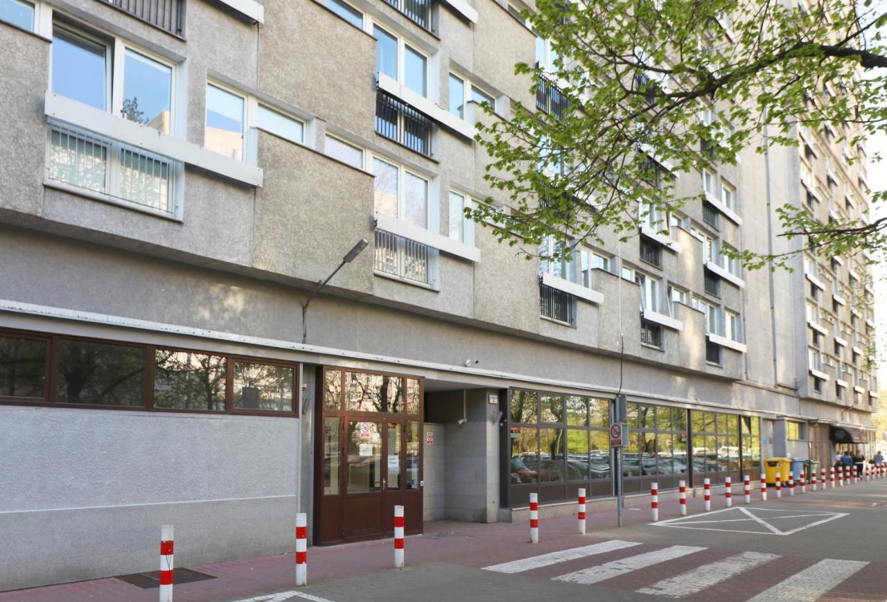 Falcon Apartment Center 3 Krolewska Varsóvia Exterior foto